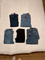 Jeans Set, 5 Stück, Zara, Trendyol, Topshop, Pull&Bear, Gr 34/36 Baden-Württemberg - Leinfelden-Echterdingen Vorschau