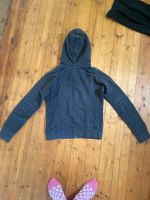 Sweatshirt Jacke Levi’s grau Berlin - Wilmersdorf Vorschau