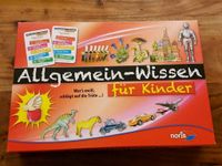 Allgemeinwissen f. Kinder Niedersachsen - Salzhausen Vorschau