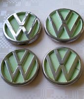 VW Embleme 2x90mm und 2x80mm Baden-Württemberg - Neuenstein Vorschau