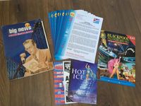 Blackpool Pleasure Beach Freizeitpark Pressemappe 1997/1998 Nordrhein-Westfalen - Meerbusch Vorschau