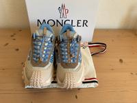 MONCLER Sneaker TRAILGRIP GTX - Gr. 38 Baden-Württemberg - Mannheim Vorschau