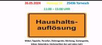 Haushaltsauflösung 26.5.2024 in 25436 tornesch Kreis Pinneberg - Uetersen Vorschau