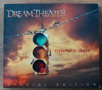 Dream Theater - Systematic Chaos  JAPAN-CD+DVD special Edition Bayern - Hebertsfelden Vorschau