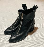 Stiefeletten Zara 37 Niedersachsen - Burgdorf Vorschau