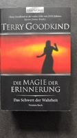 Buch Die Magie der Erinnerung v. Terry Goodkind Baden-Württemberg - Bietigheim-Bissingen Vorschau
