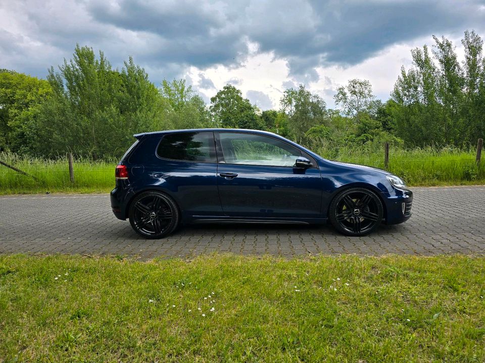 Golf 6 GTD DSG 19 Zoll Led in Duisburg