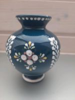 ❤⚜Gmundener Keramik ⚜❤Vase handbemalt Hessen - Heusenstamm Vorschau