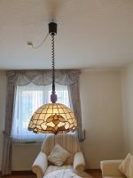 Sehr schöne Wohnzimmerlampe Tiffany Hessen - Immenhausen Vorschau