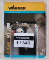 NEU orig. WAGNER Aircoat ACF 3000 Düse, zur Verarbeitung von Lack Hessen - Eiterfeld Vorschau