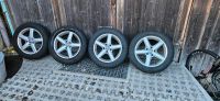 Golf VII GTD Winterreifen 205 55 R16 Dunlop Sp Wintersport Bayern - Gaißach Vorschau