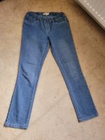 Röhren Jeans Gr. 34 L 30 blau Gummizugbund Sachsen - Crimmitschau Vorschau