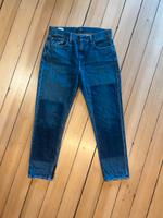 Polo Ralph Lauren Slim-Tapered Patchwork-Jeans Saarbrücken-Mitte - St Johann Vorschau