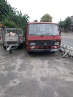 VW LT 45 DOKA Nordfriesland - Langenhorn Vorschau