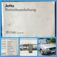 VW Jetta ll • 19E • 7/86 • Betriebsanleitungen Saarland - Neunkirchen Vorschau
