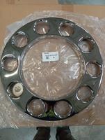 2x Radkappe felge 10 Löcher 22,5''  25-002 fits MAN SCANIA DAF ME München - Altstadt-Lehel Vorschau