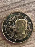 50ct Münze Kroatien mit Nikola Tesla hrvatska (2023) Rheinland-Pfalz - Koblenz Vorschau