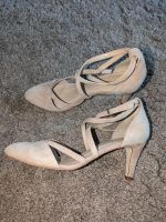 Anna Field High Heels in beige (Gr.: 40) Niedersachsen - Achim Vorschau