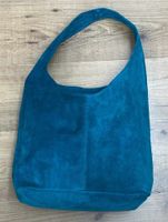 Damen echt Leder Beutel Tasche lila blau schwarz rot Hessen - Groß-Gerau Vorschau