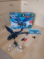 Playmobil 70037 Dragons Ohnezahn vollständig und OVP Hessen - Kassel Vorschau