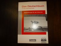 Das Deutschbuch Berufsfachsch. Handreichungen NEU 9783064509269 Rheinland-Pfalz - Uersfeld Vorschau