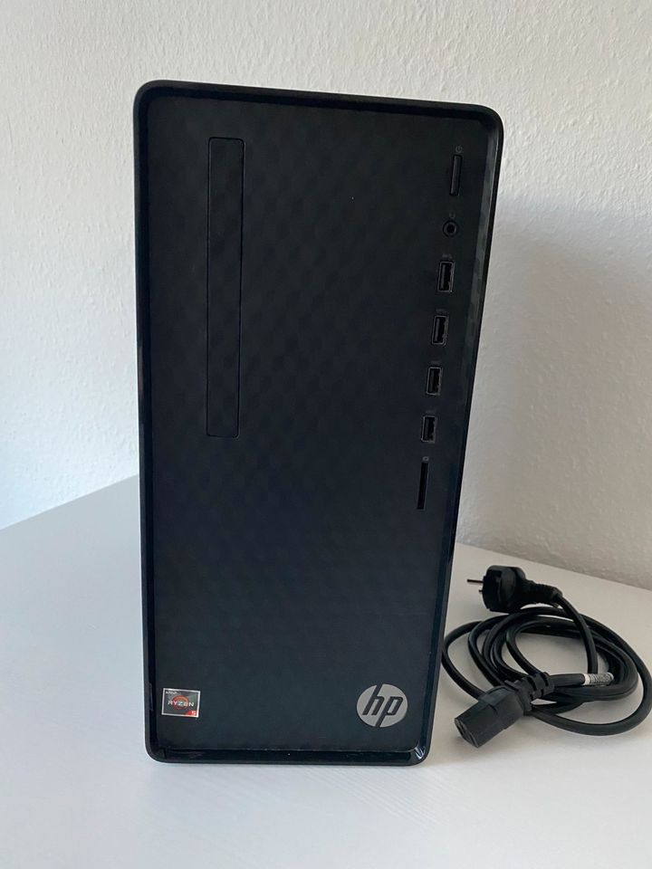 HP Rechner Computer PC TPC-F124-MT 8gb top Zustand in Teltow