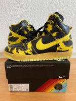 Nike Dunk High 1985 SP Yellow Acid Wash - EU45/US11 Nordrhein-Westfalen - Havixbeck Vorschau