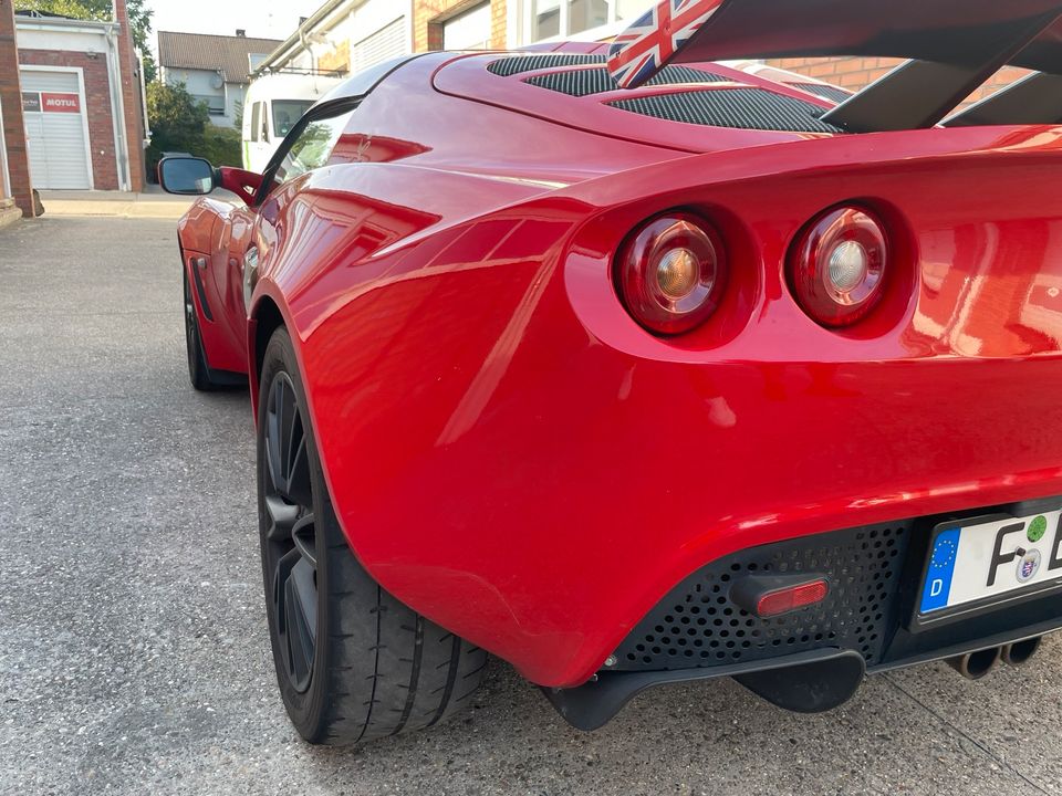 Lotus Exige in Bodenheim