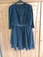 Dunkelblaues Kleid mit Jacke Hessen - Limeshain Vorschau