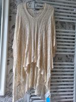 ** Esprit Strick Poncho Strickponcho Pullover Boho Strandponcho* Niedersachsen - Weyhe Vorschau
