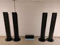 Teufel Columa 5.1 Surround Set, Subwoofer Power Edition Nordrhein-Westfalen - Lippstadt Vorschau