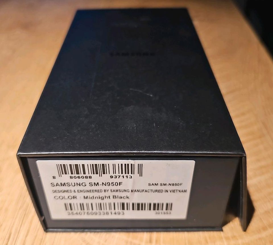 Samsung Note 8 64GB in Schadeleben
