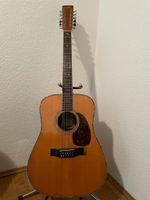 ARIA 12-Saiter Gitarre 70er Jahre Baden-Württemberg - Biberach an der Riß Vorschau