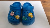 Baby Kinder Crocs Gr. 20 Schuhe Gartenschuhe Kinderschuhe Nordrhein-Westfalen - Paderborn Vorschau