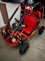 Kinder Strandbuggy 50 ccm Top Zustand Nordrhein-Westfalen - Mönchengladbach Vorschau