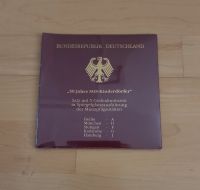 Satz mit 5 Gedenkmünzen, BRD, 50 Jahre SOS-Kinderdörfer München - Pasing-Obermenzing Vorschau