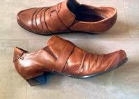 Tamaris Pumps Schuhe braun Größe 39  NEUwertig Niedersachsen - Seelze Vorschau