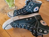 Converse schöne Chucks All Star,schwarz, Gr. 36, US 4 Hessen - Offenbach Vorschau