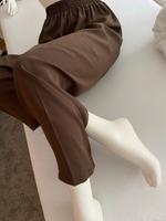 Rossi & Rossi Seidenhose leicht braun s-xxl Bayern - Fürth Vorschau