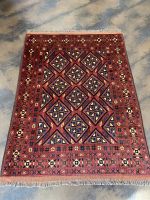 Teppich Turkmen Wolle auf Wolle NEU 193 x 149cm München - Thalk.Obersendl.-Forsten-Fürstenr.-Solln Vorschau