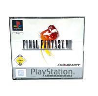 Final Fantasy VIII (PSone, 2000) Bayern - Rödental Vorschau