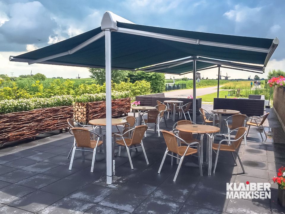 TERRASSENÜBERDACHUNG -WINTERGARTEN -VORDACH -CARPORT -MARKISEN in Landshut