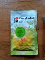Marabu EasyColor Batik Färbefarbe Stofffärbung Maigrün Gelb Azur Bayern - Eußenheim Vorschau