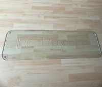 FC Bayern München Glasschild 100x30x1 Fanschild, beleuchtbar Bayern - Spiegelau Vorschau