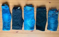 Jeans (Staccato, Zara, H&M, Next, Mangoon), 134/140 Hamburg-Nord - Hamburg Barmbek Vorschau