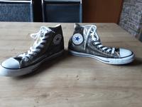Converse Chucks gold Gr. 8 / 41,5 neuwertig Thüringen - Leinefelde Vorschau