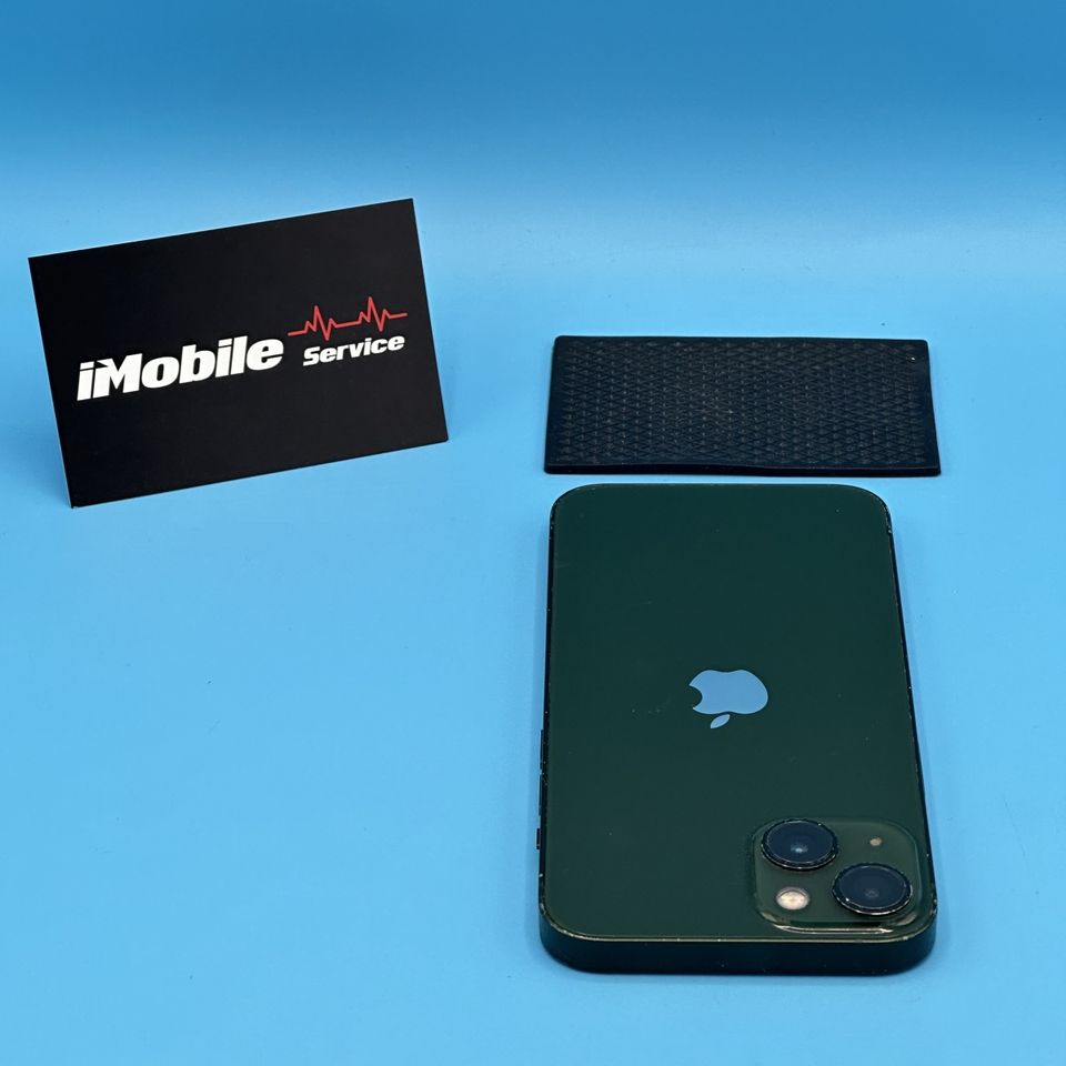 ⭐ iPhone 13 128GB Green Akkukap.: 88% Gebraucht N296 ⭐ in Berlin