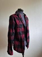 hemd | rot-schwarz | XS | h&m Bayern - Kempten Vorschau