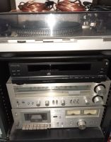 Technics (Vintage)       - Baustein Anlage - Hifi Turm - Nordrhein-Westfalen - Frechen Vorschau