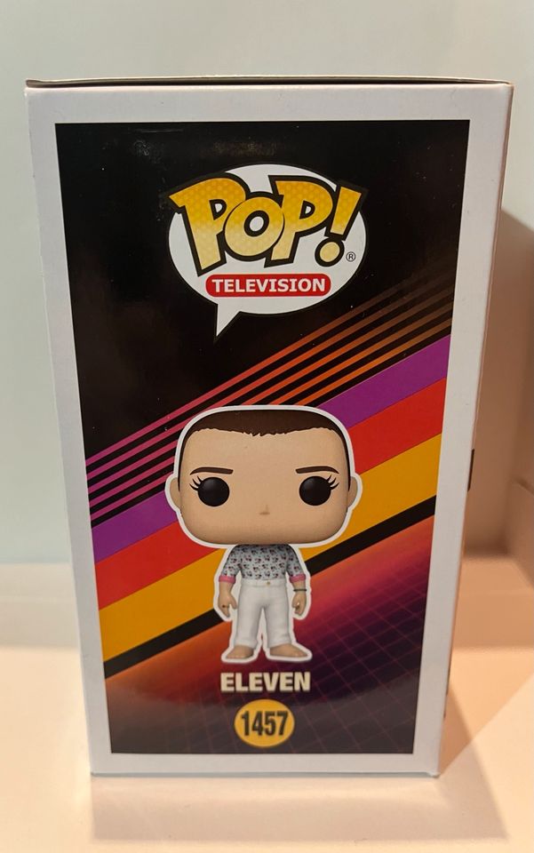 Funko Pop Eleven Chase Stranger Things 1457 in Schwindegg